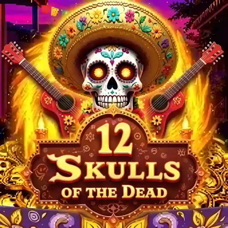12 Đầu Lâu Của Người Chết slot